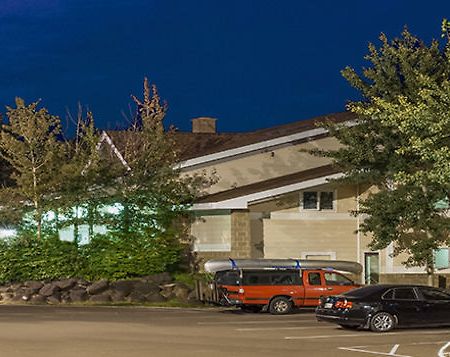 Aspen Lodge Grand Marais Eksteriør billede