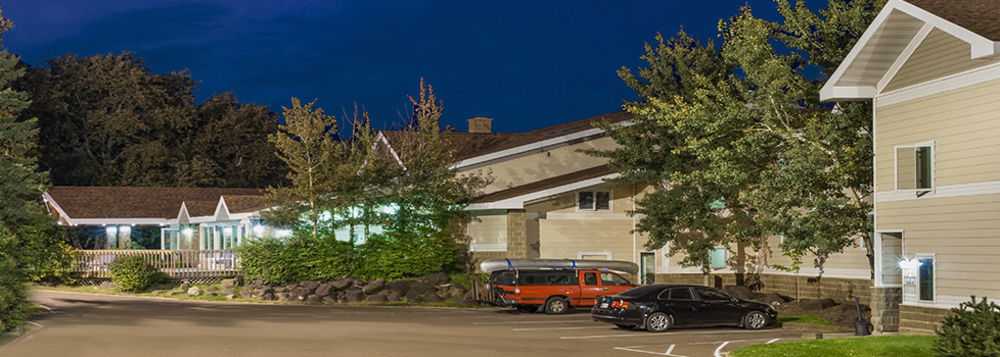 Aspen Lodge Grand Marais Eksteriør billede