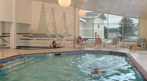 Aspen Lodge Grand Marais Eksteriør billede